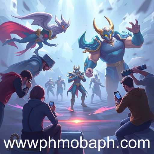 Evolution of Online Gaming: Spotlight on PHMOBA