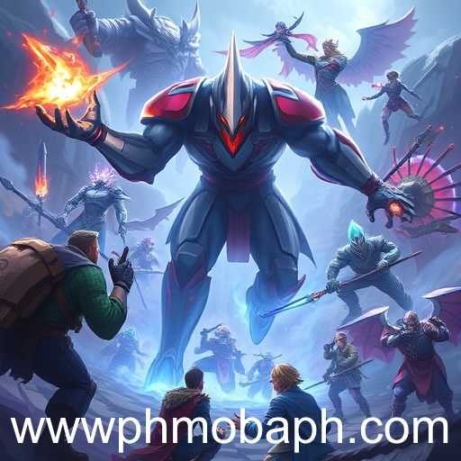 PHMOBA Revolutionizes Online Gaming Scene