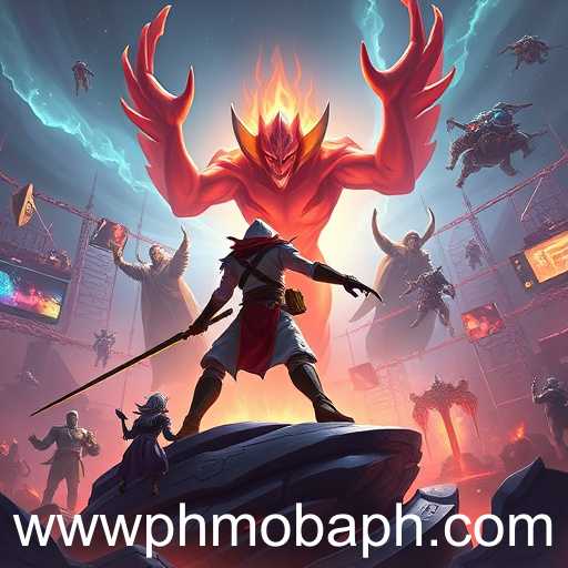 PHMOBA Revolutionizes Online Gaming Platform