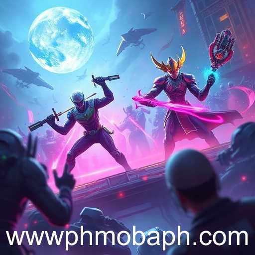 PHMOBA: The Rising Star in Online Gaming